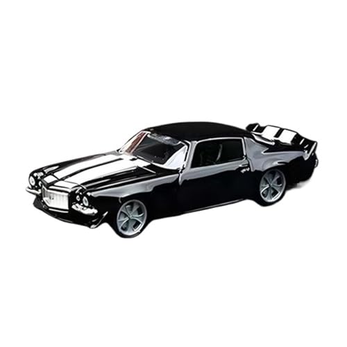 XGFFBAGB 1/64 Für Camaro Z28 Automodell Diecast Spielzeug(No Box) von XGFFBAGB