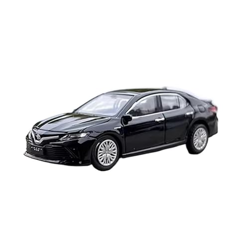 XGFFBAGB 1/64 Für Camry Hybrid Version Diecast Maßstab Legierung Auto Modell Sammlung Display Spielzeug Geschenk Souvenirs(Black,with Box) von XGFFBAGB