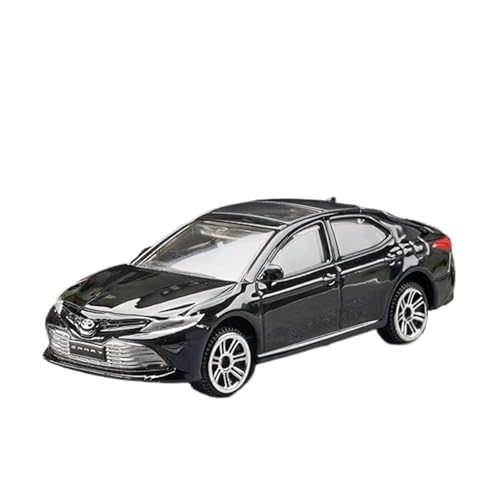 XGFFBAGB 1/64 Für Camry Modell Auto Spielzeug Fahrzeug Legierung Modell Hobby Sammlung Urlaub Geschenke(Black) von XGFFBAGB