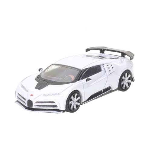 XGFFBAGB 1/64 Für Centodieci Modell Spielzeug Auto Geschenke Legierung Auto Spielzeug Modell Diecast Sport Auto(No Box) von XGFFBAGB