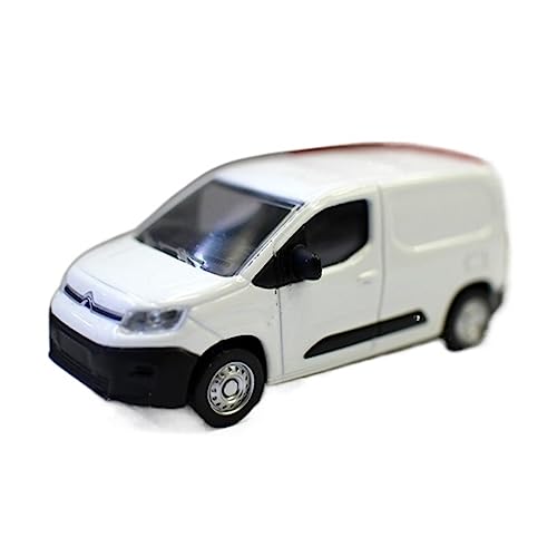 XGFFBAGB 1/64 Für Citroen BERLINGO Van Legierung Auto Modell Diecast Autos Spielzeug Geschenke(No Box) von XGFFBAGB