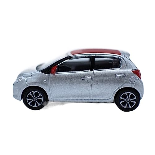 XGFFBAGB 1/64 Für Citroen C1 Legierung Auto Modell Diecast Autos Spielzeug Geschenke(with Box) von XGFFBAGB