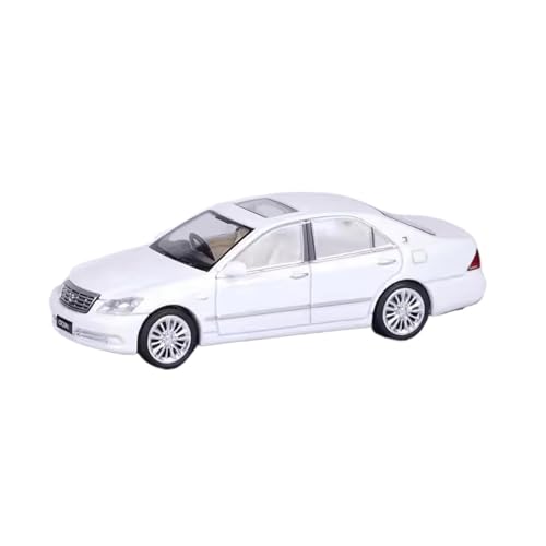 XGFFBAGB 1/64 Für Crown Vintage Diecast Klassische JDM Modell Auto Hobby Geschenke Sammlung(White,No Box) von XGFFBAGB