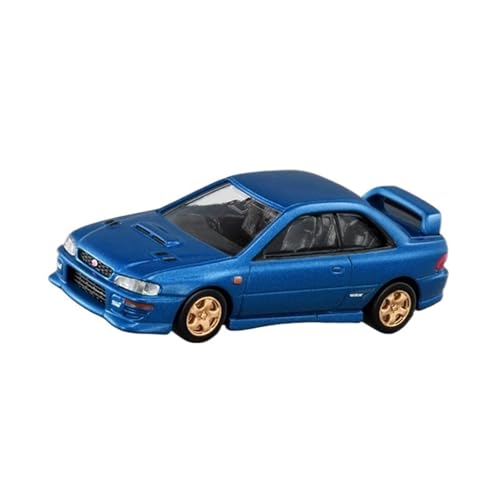 XGFFBAGB 1/64 Für D Sammlung Trueno Diecast Sport Auto Modell Auto Spielzeug Geschenk(No Box) von XGFFBAGB