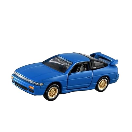 XGFFBAGB 1/64 Für D Sammlung Trueno Diecast Sport Auto Modell Auto Spielzeug Geschenk(No Box) von XGFFBAGB