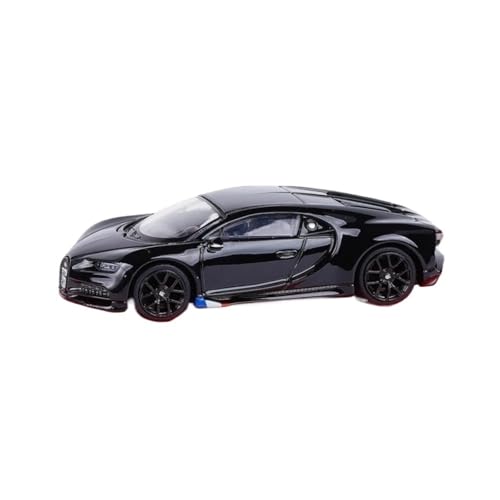 XGFFBAGB 1/64 Für DIVO EB110 Spielzeug Auto Diecast Sport Modell Metall Sammlung Geschenk(Black A,with Box) von XGFFBAGB