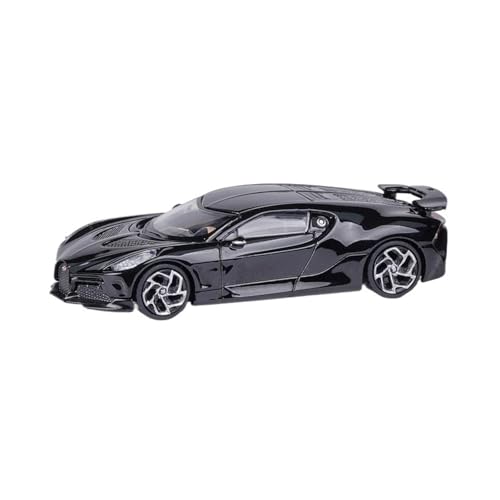 XGFFBAGB 1/64 Für DIVO EB110 Spielzeug Auto Diecast Sport Modell Metall Sammlung Geschenk(Black B,with Box) von XGFFBAGB