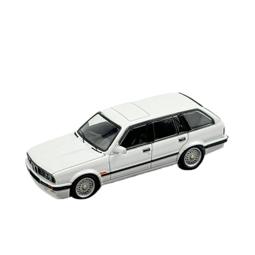 XGFFBAGB 1/64 Für E30 M3 AIT-Druckgussautomodelle(White,No Box) von XGFFBAGB