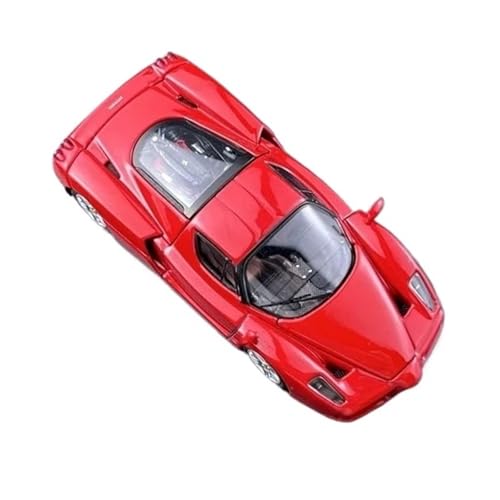 XGFFBAGB 1/64 Für ENZO 2024 Collection Gift Scale Diecast Model Car(with Box) von XGFFBAGB