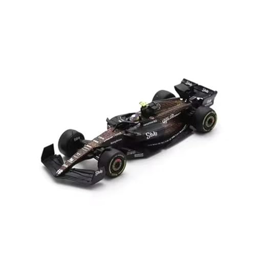 XGFFBAGB 1/64 Für F1 Team GP 2023 Druckguss-Modellauto(with Box) von XGFFBAGB