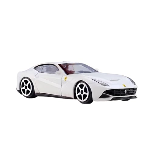 XGFFBAGB 1/64 Für F12 Berlinetta Automodell Druckguss-Spielzeug(No Box) von XGFFBAGB