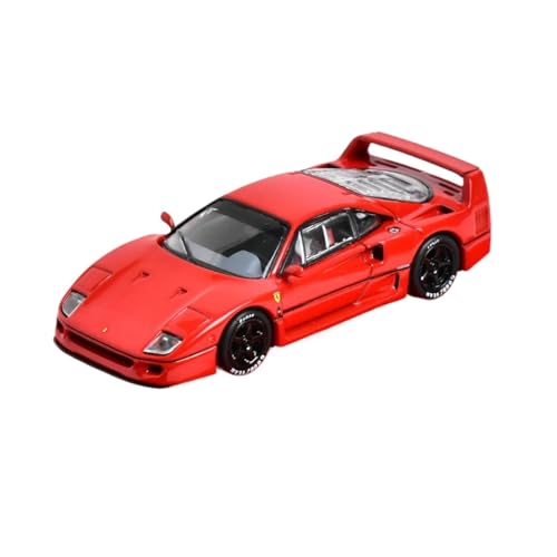 XGFFBAGB 1/64 Für F40 Leichtes Druckguss-Modellauto(No Box) von XGFFBAGB