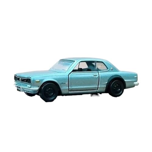 XGFFBAGB 1/64 Für GT-R Legierung Auto Modell Druck Druck Spielzeug Fahrzeuge Skala Modell Spielzeug Auto Geschenk(with Box) von XGFFBAGB