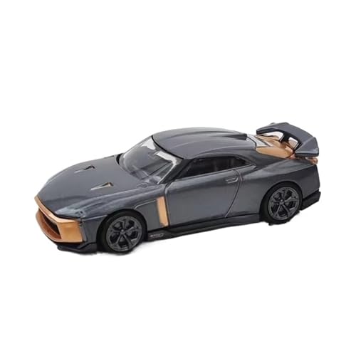 XGFFBAGB 1/64 Für GT-R50 Legierung Auto Modell Druck Druck Spielzeug Fahrzeuge Skala Modell Spielzeug Auto Geschenk(with Box) von XGFFBAGB