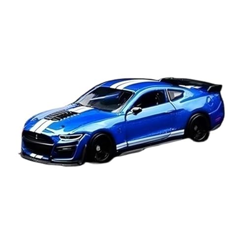 XGFFBAGB 1/64 Für GT500 Automodell Diecast Spielzeug(with Box) von XGFFBAGB