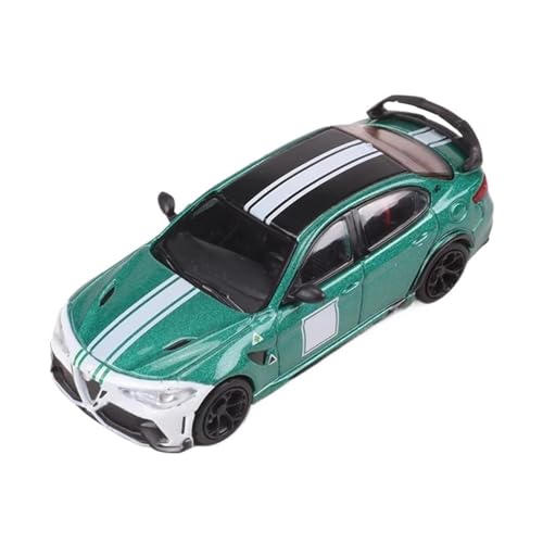 XGFFBAGB 1/64 Für GTAm Legierung Modell Auto(Green,No Box) von XGFFBAGB