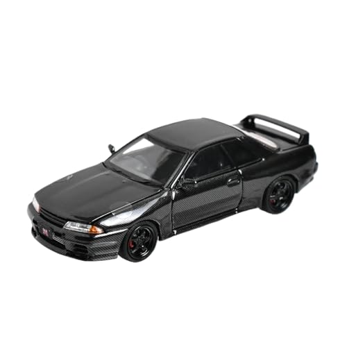 XGFFBAGB 1/64 Für GTR R32 Nismo S Tune Druckguss-Modellauto(A,No Box) von XGFFBAGB