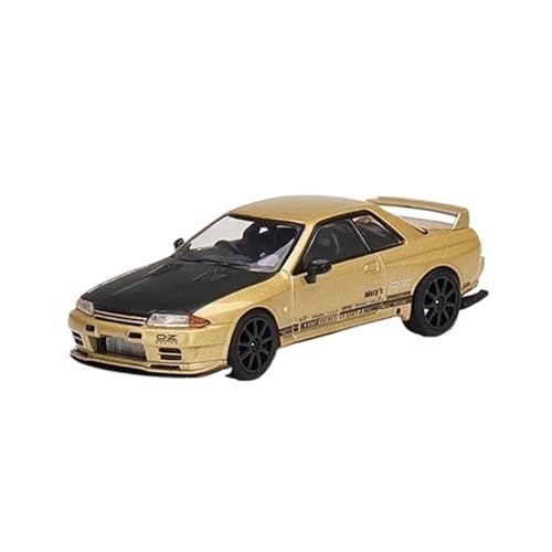 XGFFBAGB 1/64 Für GTR R32 VR32 Legierung Automodell(with Box) von XGFFBAGB