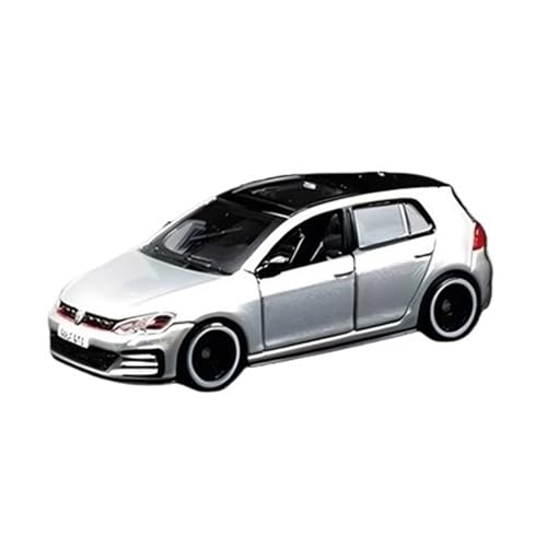 XGFFBAGB 1/64 Für Golf GTI Automodell Diecast Spielzeug(with Box) von XGFFBAGB