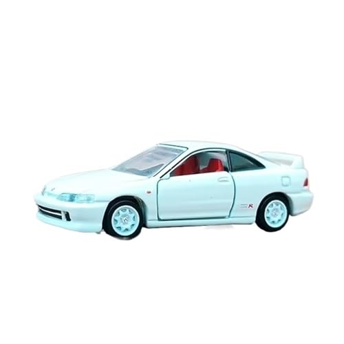 XGFFBAGB 1/64 Für Integra Typ R Legierung Auto Modell Druck Druck Spielzeug Fahrzeuge Maßstab Modell Spielzeug Auto Geschenk(No Box) von XGFFBAGB