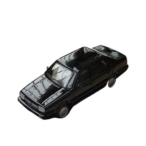 XGFFBAGB 1/64 Für Jetta Gt Druckgusslegierung Automodell Hobby Collection Statische Metallornamente(Black,No Box) von XGFFBAGB