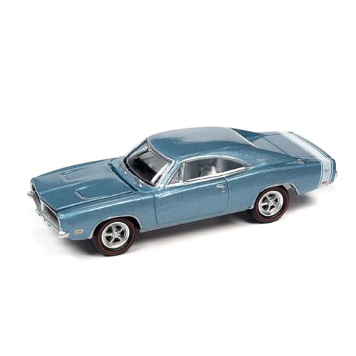 XGFFBAGB 1/64 Für Jonny Lightning Chevrolet Legierung Automodell Diecast Fahrzeuge Sammlung Für Hotwheels(B,No Box) von XGFFBAGB