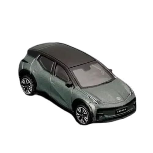 XGFFBAGB 1/64 Für LYNK & CO Serie Modell SUV MPV Diecast Legierung Auto Modell Spielzeug Sammlung Geschenk(No Box) von XGFFBAGB