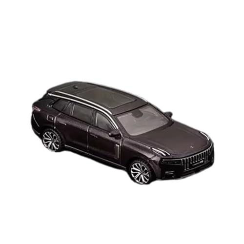 XGFFBAGB 1/64 Für LYNK & CO Serie Modell SUV MPV Diecast Legierung Auto Modell Spielzeug Sammlung Geschenk(No Box) von XGFFBAGB