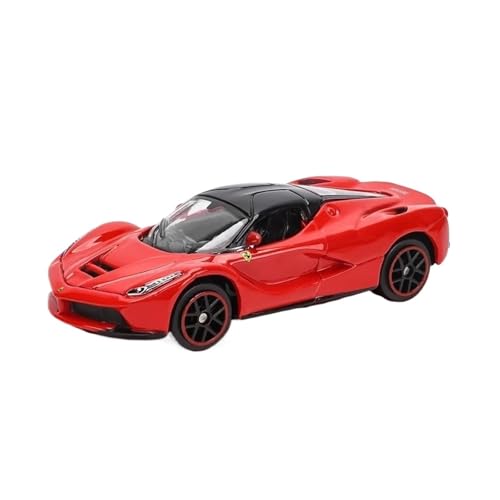 XGFFBAGB 1/64 Für Laferrari Legierung Auto Modell Spielzeug Diecast Fahrzeug Enthusiasten Sammlung Geschenke(No Box) von XGFFBAGB