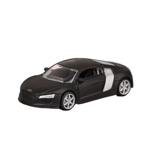 XGFFBAGB 1/64 Für Legierung Auto Modell Diecast Fahrzeug Sammlung Spielzeug Geschenke(Black C,with Box) von XGFFBAGB