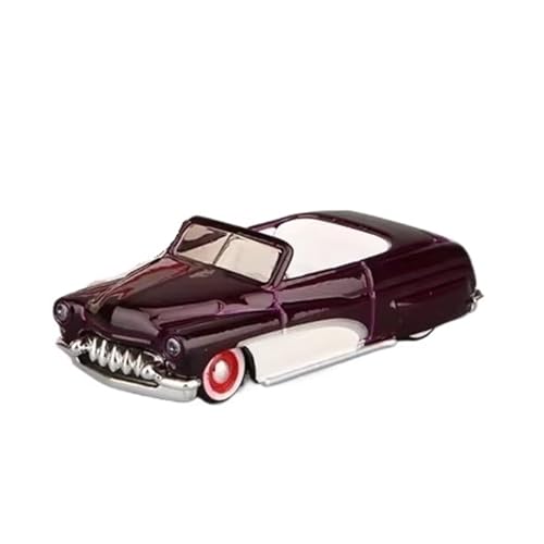 XGFFBAGB 1/64 Für Legierung Auto Modell Diecast Fahrzeug Sammlung Spielzeug Geschenke(Red A,No Box) von XGFFBAGB