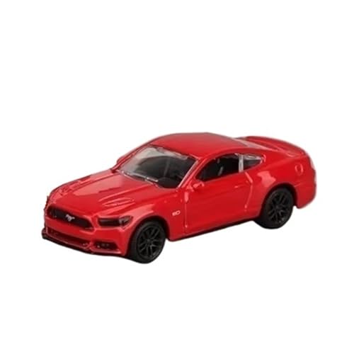 XGFFBAGB 1/64 Für Legierung Auto Modell Diecast Fahrzeug Sammlung Spielzeug Geschenke(Red A,with Box) von XGFFBAGB