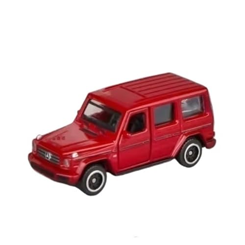 XGFFBAGB 1/64 Für Legierung Auto Modell Diecast Fahrzeug Sammlung Spielzeug Geschenke(Red B,No Box) von XGFFBAGB