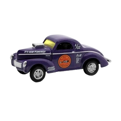 XGFFBAGB 1/64 Für M2 Coupe Autoworld Legierung Auto Modell Diecast Fahrzeug Spielzeug Geschenke(C,No Box) von XGFFBAGB