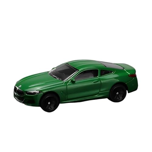 XGFFBAGB 1/64 Für M850i ​​Diecast Fahrzeug Kunst Geschenk Spielzeug(Green,with Box) von XGFFBAGB