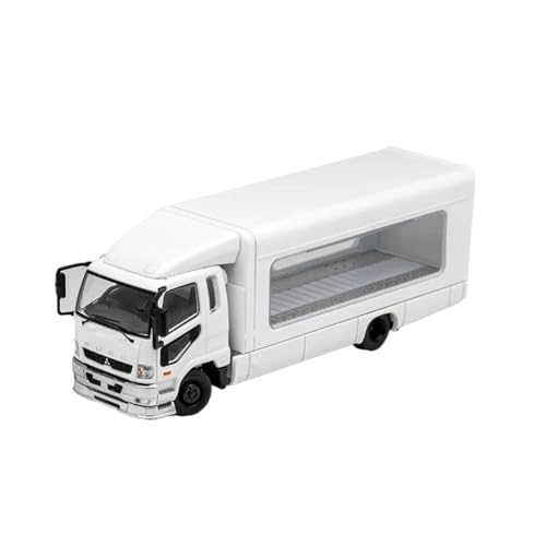 XGFFBAGB 1/64 Für MK2 FK 2017 Ausleger Angehoben LKW Modellauto(White C,No Box) von XGFFBAGB