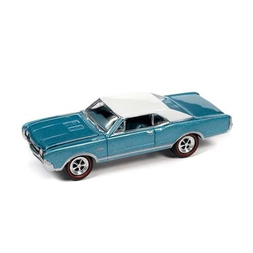 XGFFBAGB 1/64 Für Muscle Cars Sammlung Legierung Spielzeug Spielzeug von XGFFBAGB