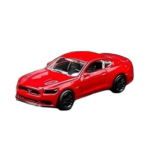 XGFFBAGB 1/64 Für Mustang GT Automodell Diecast Spielzeug(with Box) von XGFFBAGB