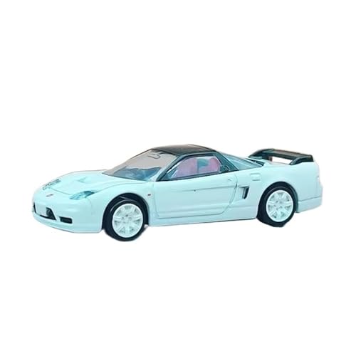 XGFFBAGB 1/64 Für NSX-R Legierung Auto Modell Druck Druck Spielzeug Fahrzeuge Skala Modell Spielzeug Auto Geschenk(No Box) von XGFFBAGB