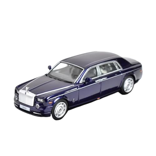 XGFFBAGB 1/64 Für Phantom VII Druckguss-Modellauto(Blu,No Box) von XGFFBAGB