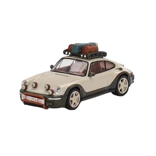 XGFFBAGB 1/64 Für RUF Rodeo Sportwagen Legierung Automodell(No Box) von XGFFBAGB