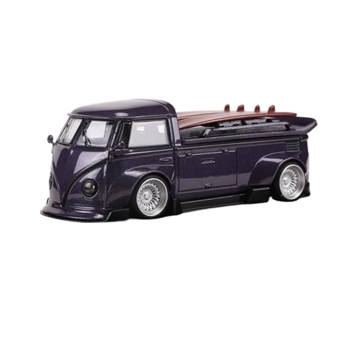 XGFFBAGB 1/64 Für RWB T1 Pickup Druckguss Legierung Auto Modell Handwerk Dekoration Sammlung Spielzeug Werkzeuge Geschenk(No Box) von XGFFBAGB