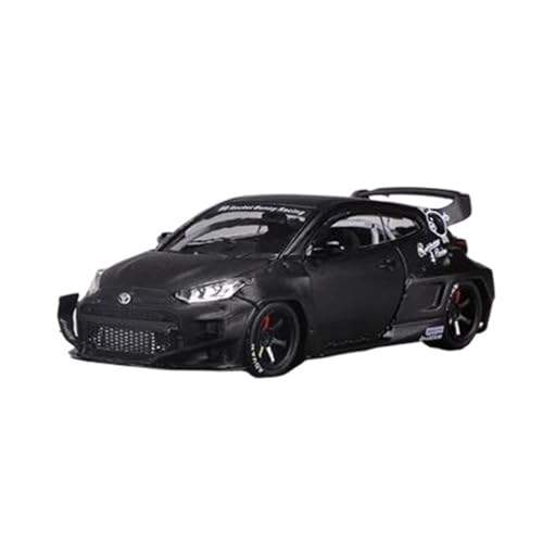 XGFFBAGB 1/64 Für Rocket Bunny Modellauto Aus Druckgusslegierung(Black,No Box) von XGFFBAGB