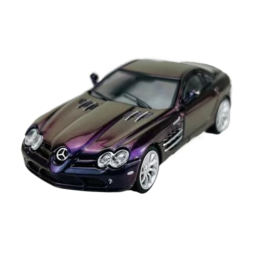 XGFFBAGB 1/64 Für SLR-Druckguss-Modellauto(with Box) von XGFFBAGB