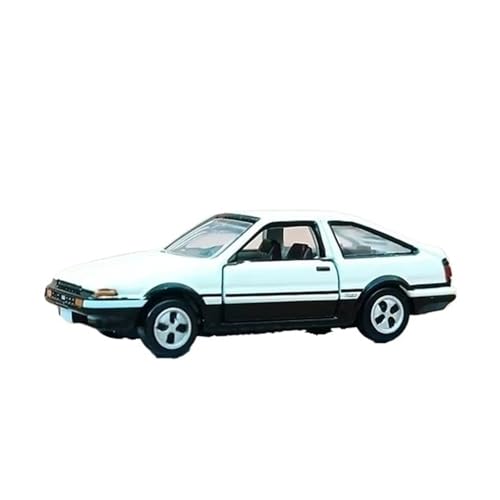 XGFFBAGB 1/64 Für Sprinter Trueno Legierung Auto Modell Druck Druck Spielzeug Fahrzeuge Skala Modell Spielzeug Auto Geschenk(with Box) von XGFFBAGB