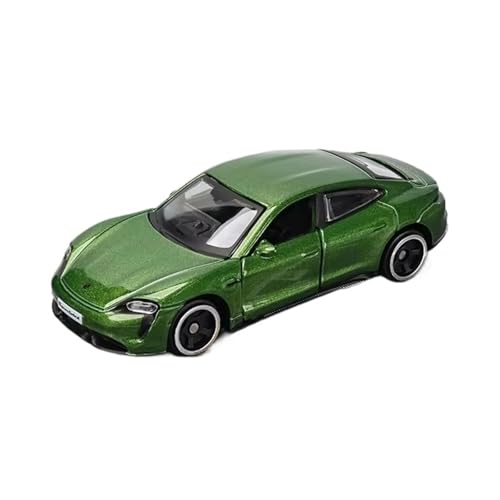 XGFFBAGB 1/64 Für Taycan Turbo S Auto Modell Sammlung Geschenk Spielzeug(No Box) von XGFFBAGB