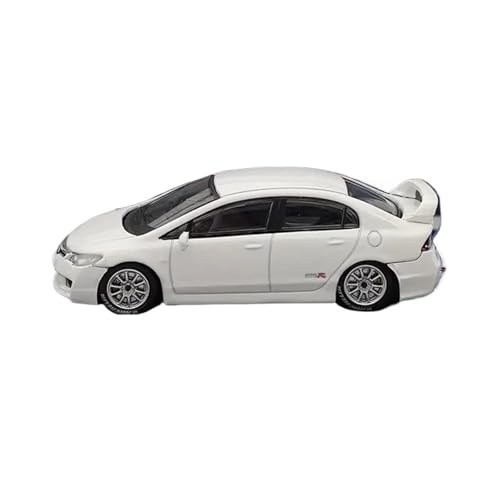 XGFFBAGB 1/64 Für Typ R FD2 Diecast Spielzeug Auto Modelle Sammlung Geschenke(White A,with Box) von XGFFBAGB