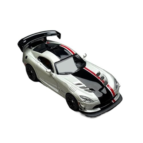 XGFFBAGB 1/64 Für Viper ACR Extreme Druckguss-Automodelle(with Box) von XGFFBAGB