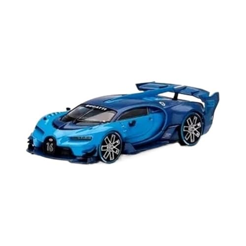 XGFFBAGB 1/64 Für Vision Gran Turismo Automodell(A,No Box) von XGFFBAGB