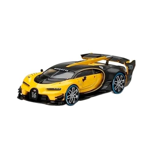 XGFFBAGB 1/64 Für Vision Gran Turismo Automodell(B,No Box) von XGFFBAGB